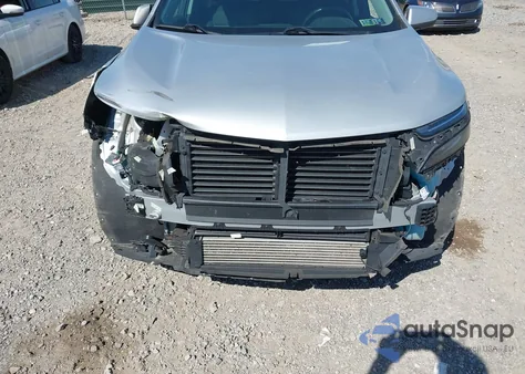 2022 Chevrolet Equinox Awd 2Fl из США, поврежденный, VIN 2GNAXTEV5N6144560